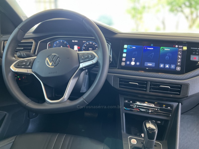 NIVUS 1.0 TSI HIGHLINE FLEX 4P AUTOMÁTICO - 2025 - BOM PRINCíPIO