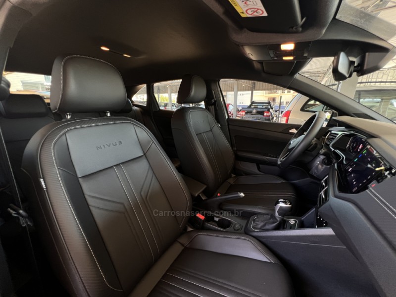 NIVUS 1.0 TSI HIGHLINE FLEX 4P AUTOMÁTICO - 2025 - BOM PRINCíPIO