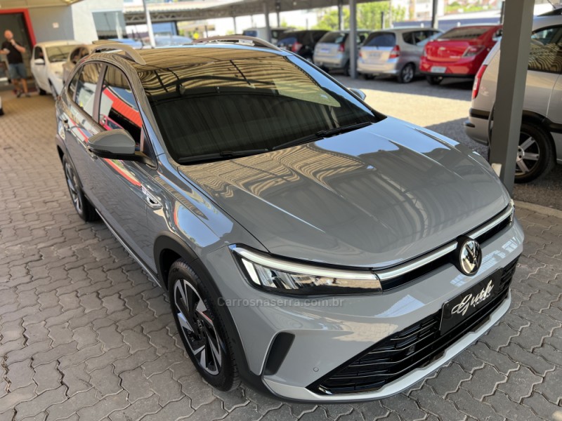 NIVUS 1.0 TSI HIGHLINE FLEX 4P AUTOMÁTICO - 2025 - BOM PRINCíPIO