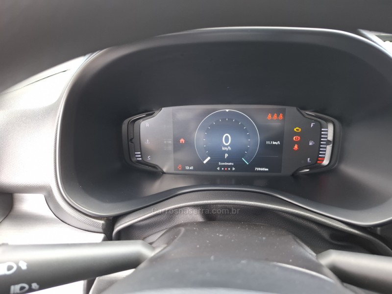 TORO 1.3 ENDURANCE T270 4X2 16V FLEX 4P AUTOMÁTICO - 2023 - CAXIAS DO SUL