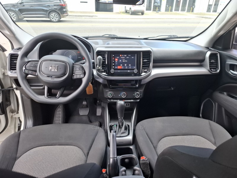 TORO 1.3 ENDURANCE T270 4X2 16V FLEX 4P AUTOMÁTICO - 2023 - CAXIAS DO SUL