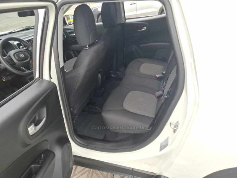 TORO 1.3 ENDURANCE T270 4X2 16V FLEX 4P AUTOMÁTICO - 2023 - CAXIAS DO SUL