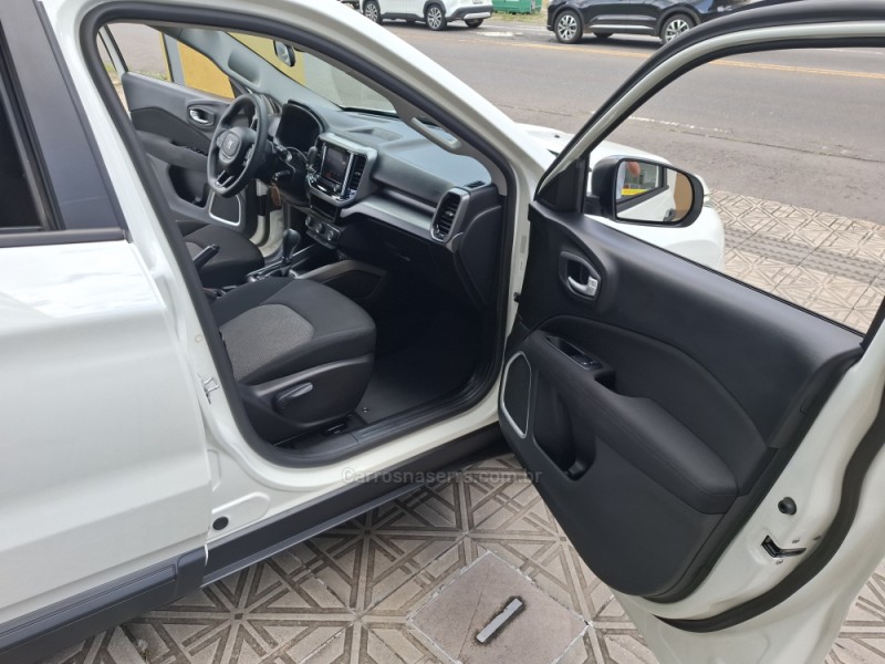 TORO 1.3 ENDURANCE T270 4X2 16V FLEX 4P AUTOMÁTICO - 2023 - CAXIAS DO SUL