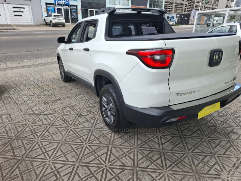 TORO 1.3 ENDURANCE T270 4X2 16V FLEX 4P AUTOMÁTICO - 2023 - CAXIAS DO SUL
