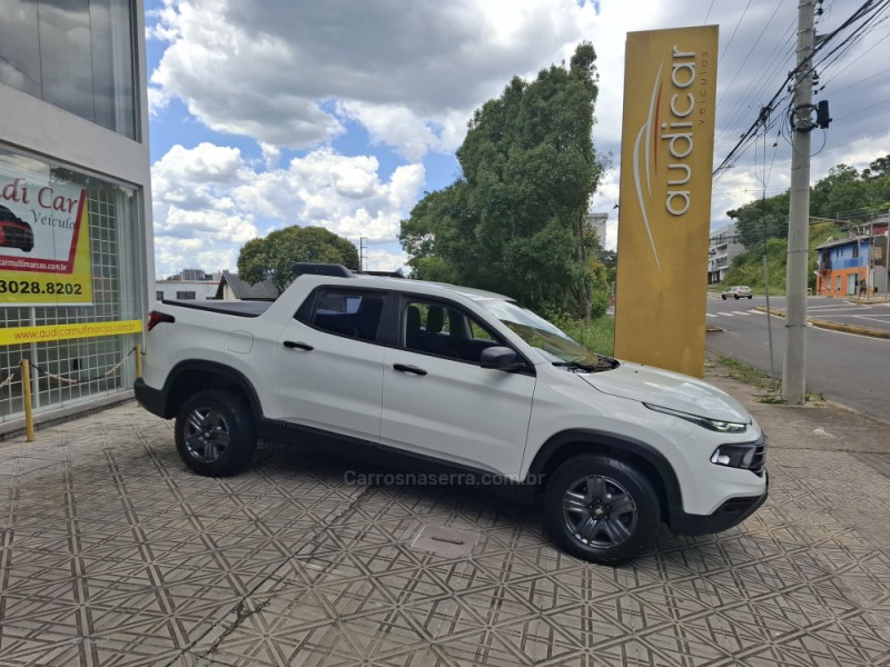 toro 1.3 endurance t270 4x2 16v flex 4p automatico 2023 caxias do sul