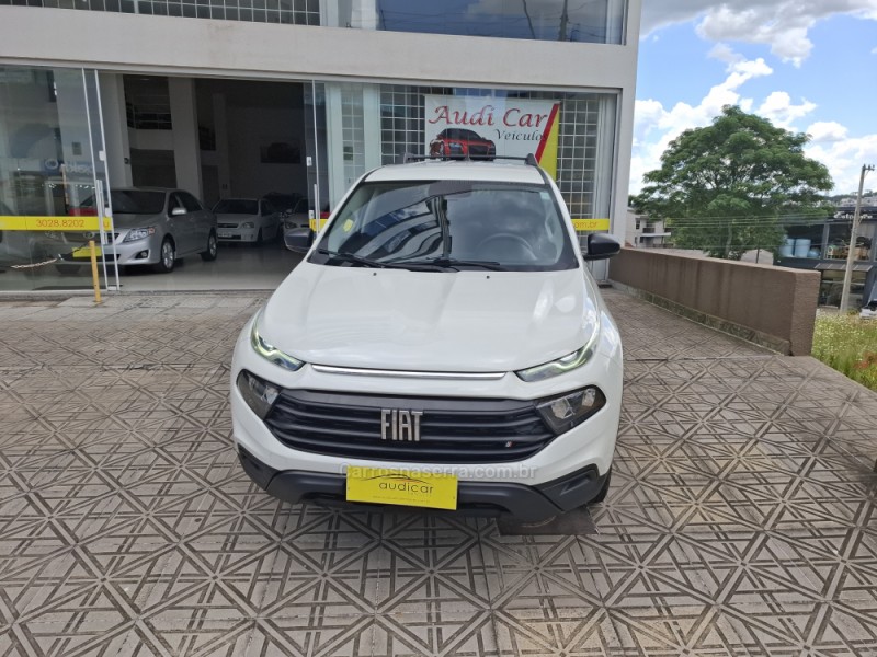 TORO 1.3 ENDURANCE T270 4X2 16V FLEX 4P AUTOMÁTICO - 2023 - CAXIAS DO SUL