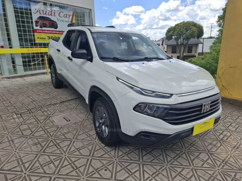 TORO 1.3 ENDURANCE T270 4X2 16V FLEX 4P AUTOMÁTICO - 2023 - CAXIAS DO SUL