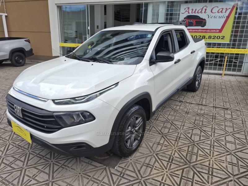 TORO 1.3 ENDURANCE T270 4X2 16V FLEX 4P AUTOMÁTICO - 2023 - CAXIAS DO SUL