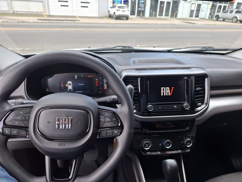 TORO 1.3 ENDURANCE T270 4X2 16V FLEX 4P AUTOMÁTICO - 2023 - CAXIAS DO SUL