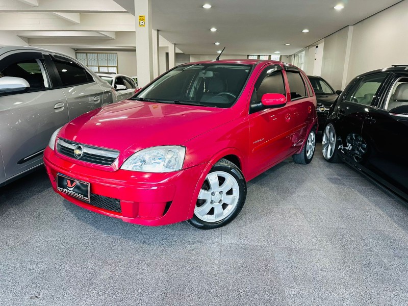 corsa 1.4 mpfi premium 8v flex 4p manual 2009 caxias do sul