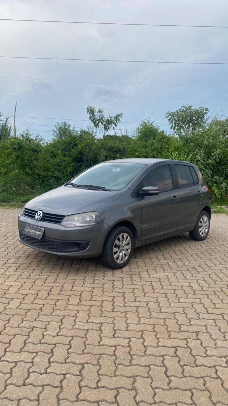 FOX 1.6 MI 8V FLEX 4P MANUAL - 2013 - IVOTI