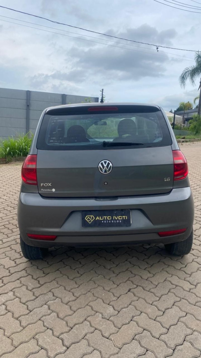 FOX 1.6 MI 8V FLEX 4P MANUAL - 2013 - IVOTI