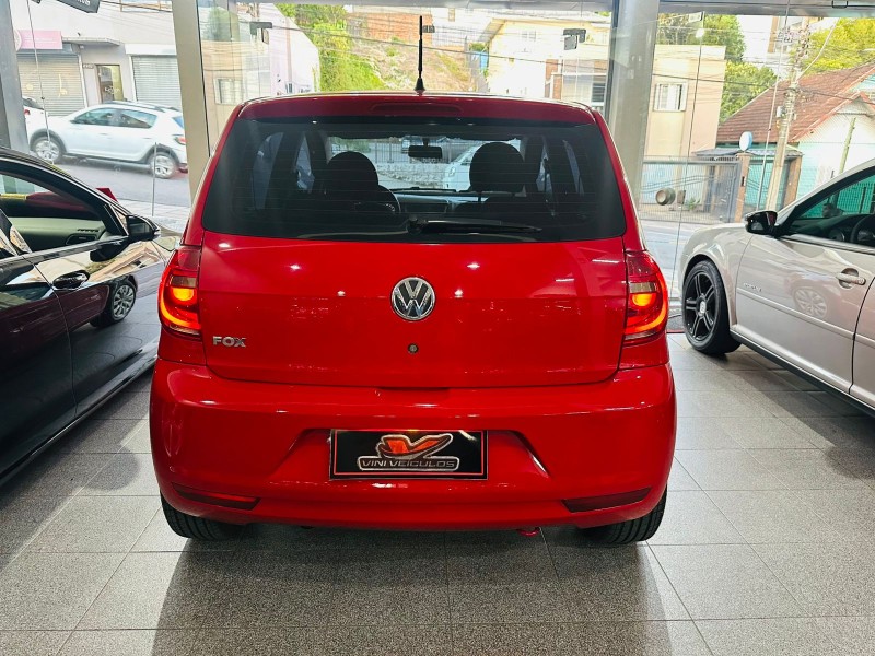 FOX 1.0 MI TREND 8V FLEX 4P MANUAL - 2013 - CAXIAS DO SUL