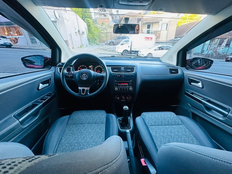 FOX 1.0 MI TREND 8V FLEX 4P MANUAL - 2013 - CAXIAS DO SUL