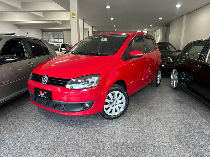 FOX 1.0 MI TREND 8V FLEX 4P MANUAL