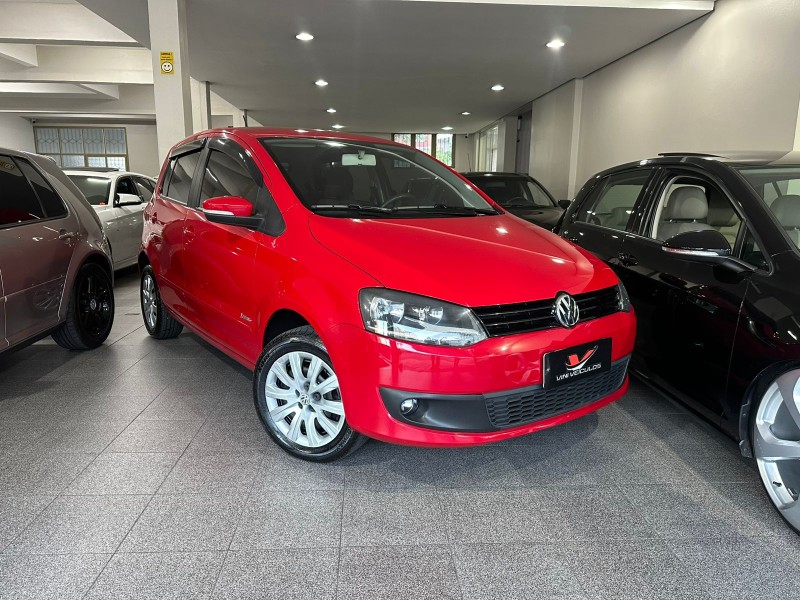 FOX 1.0 MI TREND 8V FLEX 4P MANUAL - 2013 - CAXIAS DO SUL