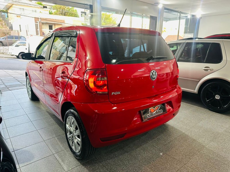 FOX 1.0 MI TREND 8V FLEX 4P MANUAL - 2013 - CAXIAS DO SUL
