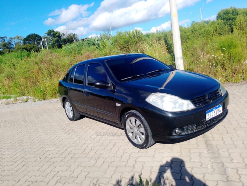 SYMBOL 1.6 EXPRESSION 16V FLEX 4P MANUAL - 2010 - CAXIAS DO SUL