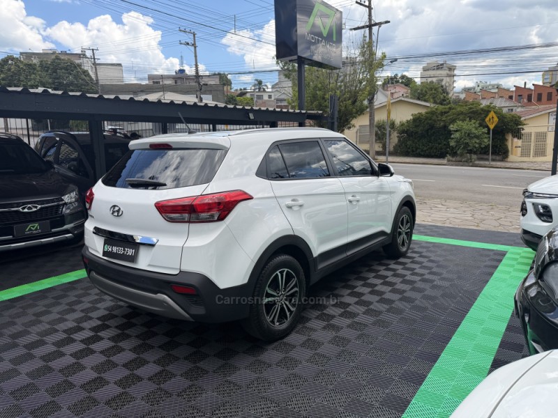 CRETA 1.6 16V FLEX ATTITUDE MANUAL - 2018 - CAXIAS DO SUL