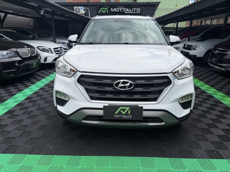 CRETA 1.6 16V FLEX ATTITUDE MANUAL - 2018 - CAXIAS DO SUL
