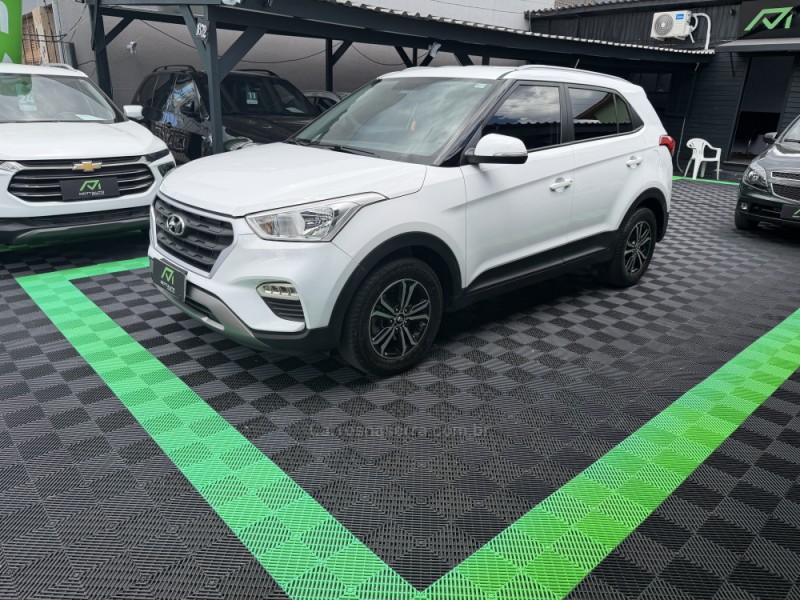 CRETA 1.6 16V FLEX ATTITUDE MANUAL - 2018 - CAXIAS DO SUL