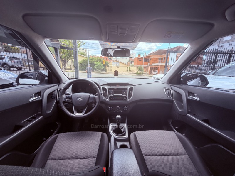 CRETA 1.6 16V FLEX ATTITUDE MANUAL - 2018 - CAXIAS DO SUL