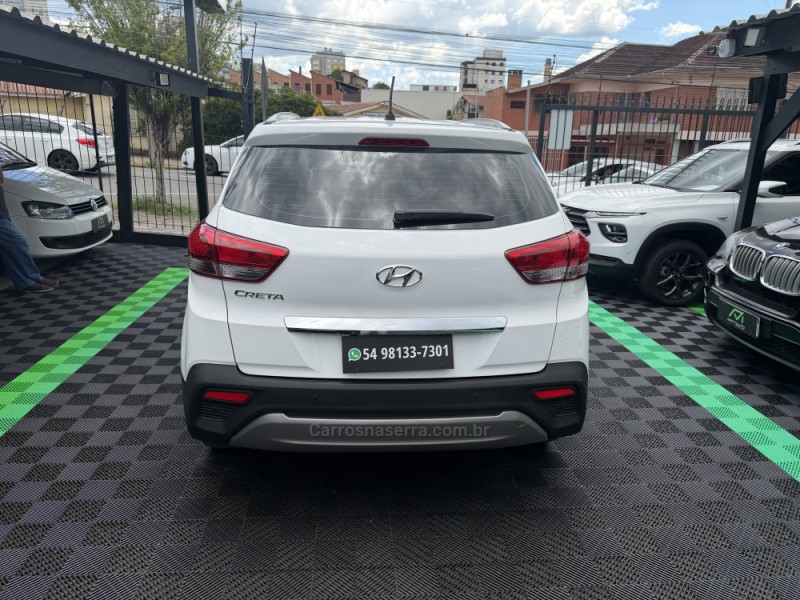 CRETA 1.6 16V FLEX ATTITUDE MANUAL - 2018 - CAXIAS DO SUL