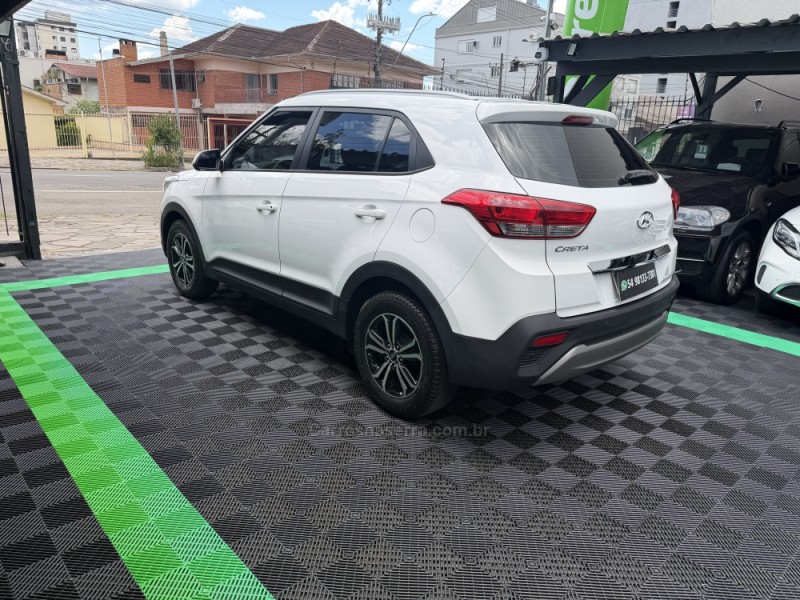 CRETA 1.6 16V FLEX ATTITUDE MANUAL - 2018 - CAXIAS DO SUL