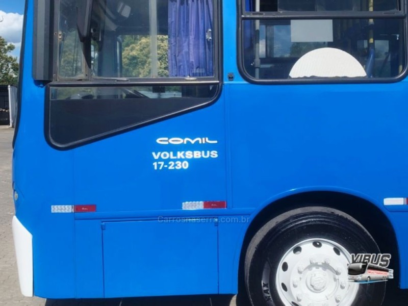 COMIL PIA URB  - 2010 - CAXIAS DO SUL