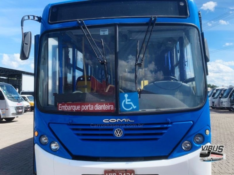 COMIL PIA URB  - 2010 - CAXIAS DO SUL