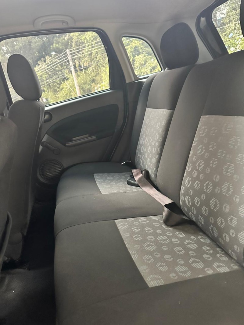 FIESTA 1.6 MPI CLASS 8V GASOLINA 4P MANUAL - 2012 - CAXIAS DO SUL