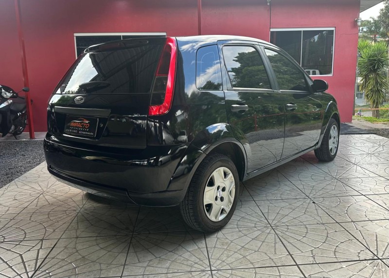 FIESTA 1.6 MPI CLASS 8V GASOLINA 4P MANUAL - 2012 - CAXIAS DO SUL