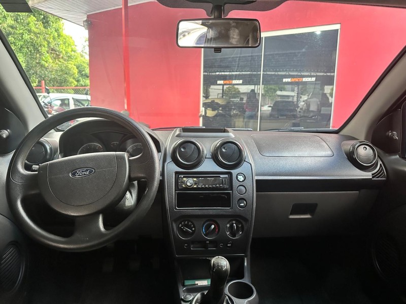 FIESTA 1.6 MPI CLASS 8V GASOLINA 4P MANUAL - 2012 - CAXIAS DO SUL