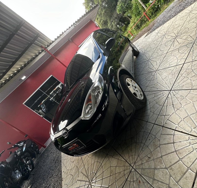 fiesta 1.6 mpi class 8v gasolina 4p manual 2012 caxias do sul