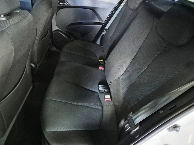 HB20 1.6 COMFORT 16V FLEX 4P MANUAL - 2015 - CAXIAS DO SUL