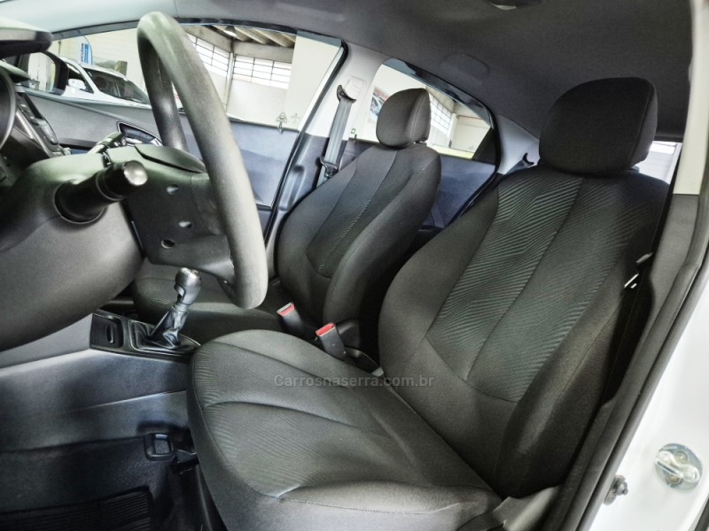 HB20 1.6 COMFORT 16V FLEX 4P MANUAL - 2015 - CAXIAS DO SUL