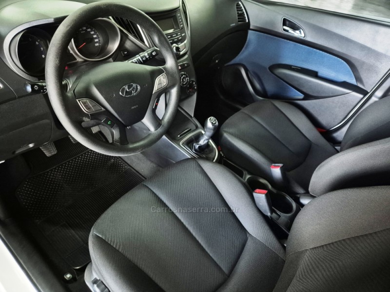 HB20 1.6 COMFORT 16V FLEX 4P MANUAL - 2015 - CAXIAS DO SUL