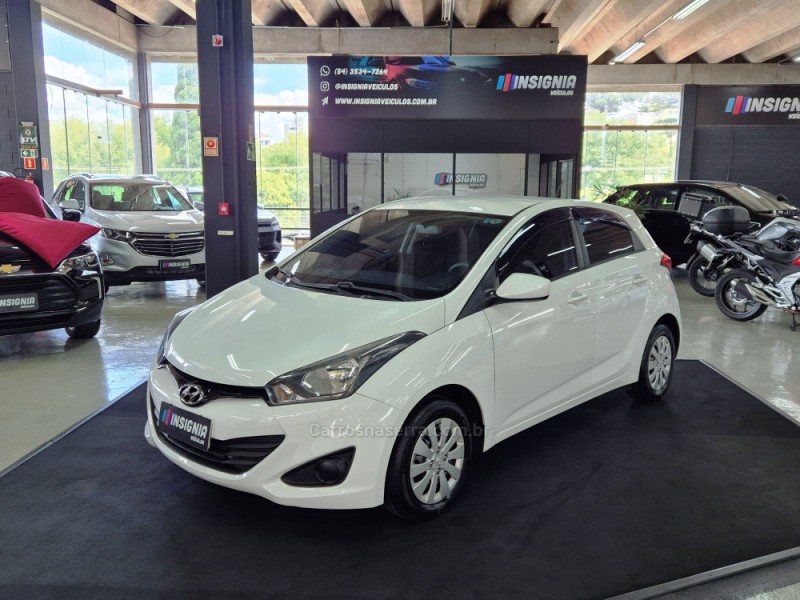 hb20 1.6 comfort 16v flex 4p manual 2015 caxias do sul