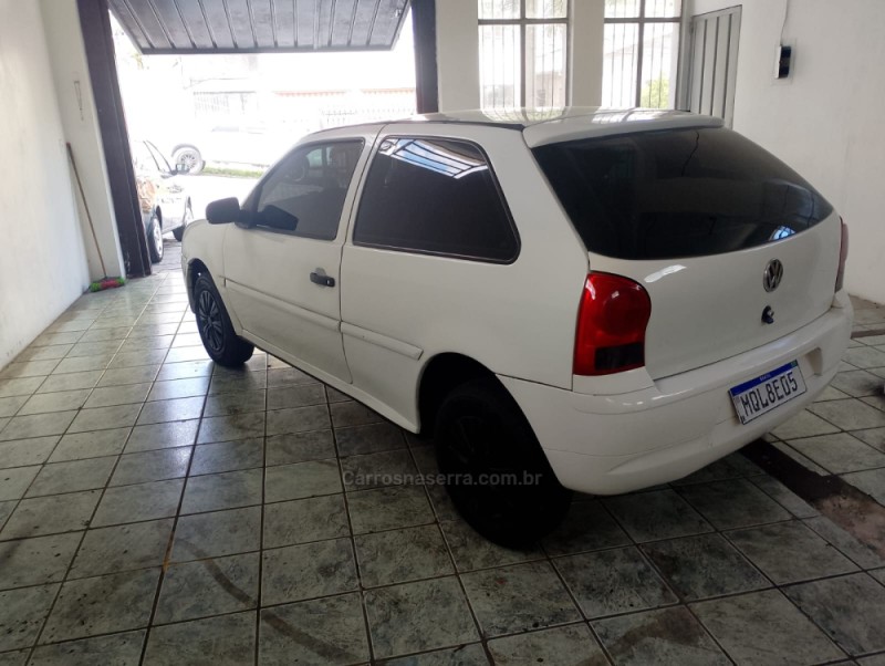 GOL 1.0 MI CITY 8V FLEX 2P MANUAL G.IV - 2006 - CAXIAS DO SUL