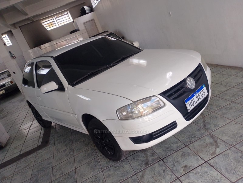 GOL 1.0 MI CITY 8V FLEX 2P MANUAL G.IV - 2006 - CAXIAS DO SUL