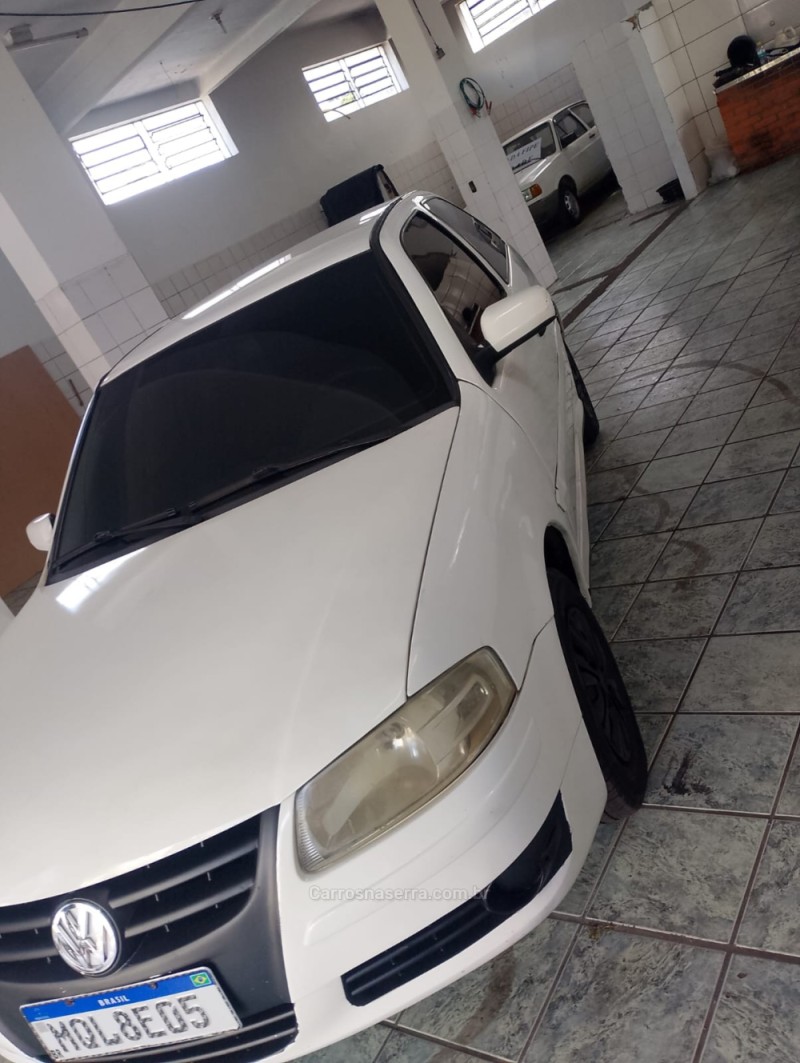 GOL 1.0 MI CITY 8V FLEX 2P MANUAL G.IV - 2006 - CAXIAS DO SUL