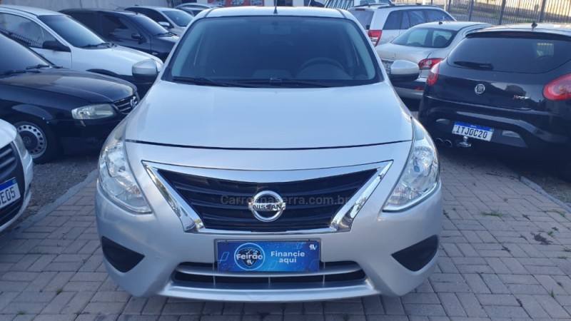 VERSA 1.0 12V FLEX 4P MANUAL - 2019 - CAXIAS DO SUL