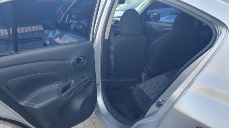 VERSA 1.0 12V FLEX 4P MANUAL - 2019 - CAXIAS DO SUL