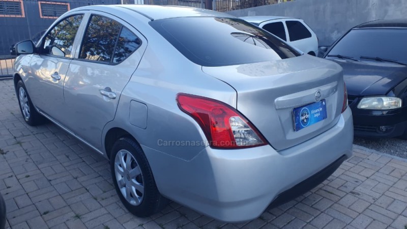 VERSA 1.0 12V FLEX 4P MANUAL - 2019 - CAXIAS DO SUL