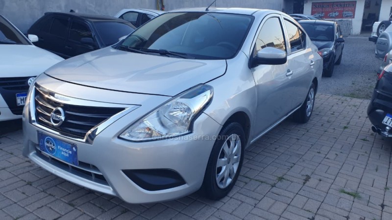 VERSA 1.0 12V FLEX 4P MANUAL - 2019 - CAXIAS DO SUL