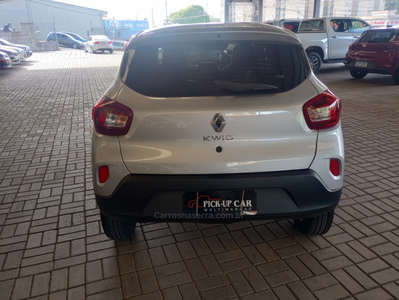 KWID 1.0 12V SCE FLEX INTENSE MANUAL - 2025 - CAXIAS DO SUL