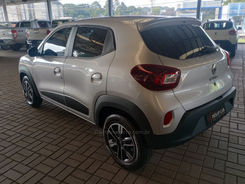 KWID 1.0 12V SCE FLEX INTENSE MANUAL - 2025 - CAXIAS DO SUL