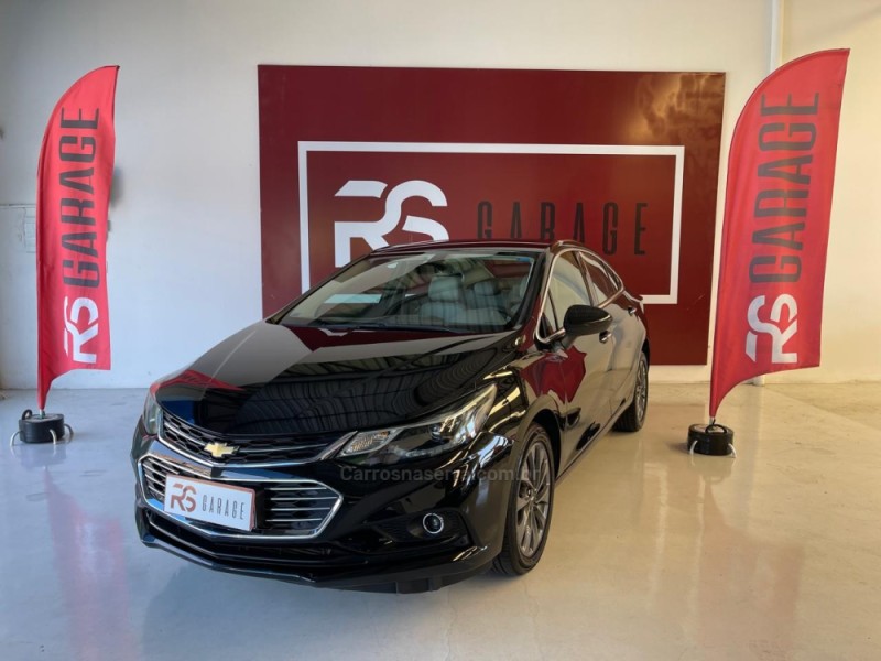 cruze 1.4 turbo ltz 16v flex 4p automatico 2017 novo hamburgo