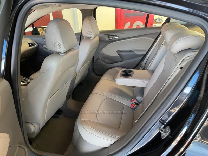 CRUZE 1.4 TURBO LTZ 16V FLEX 4P AUTOMÁTICO - 2017 - NOVO HAMBURGO