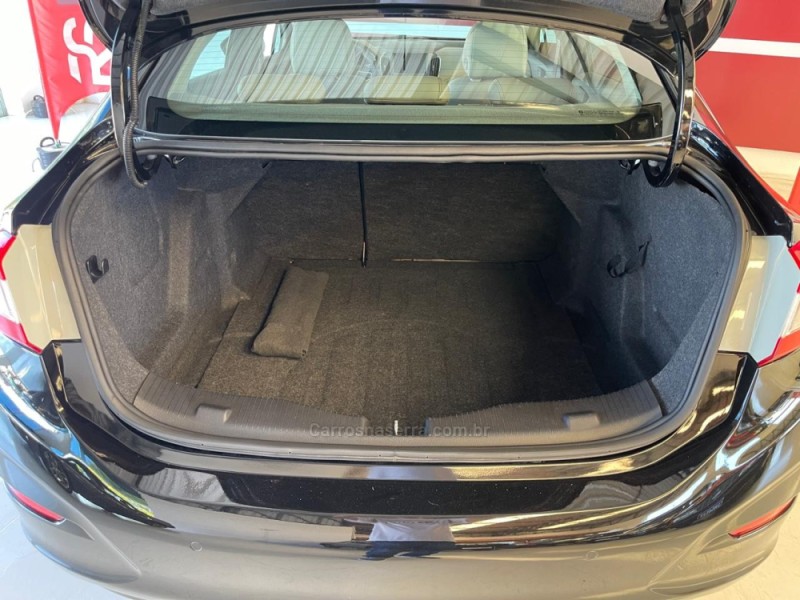 CRUZE 1.4 TURBO LTZ 16V FLEX 4P AUTOMÁTICO - 2017 - NOVO HAMBURGO